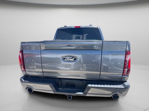 Used 2025 Ford F150 Lariat w/ Bed Utility Package AWD/4WD image 9