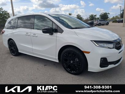 Used 2025 Honda Odyssey Sport-L