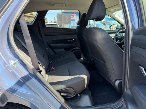 Used 2025 Hyundai Tucson SEL AWD/4WD image 22