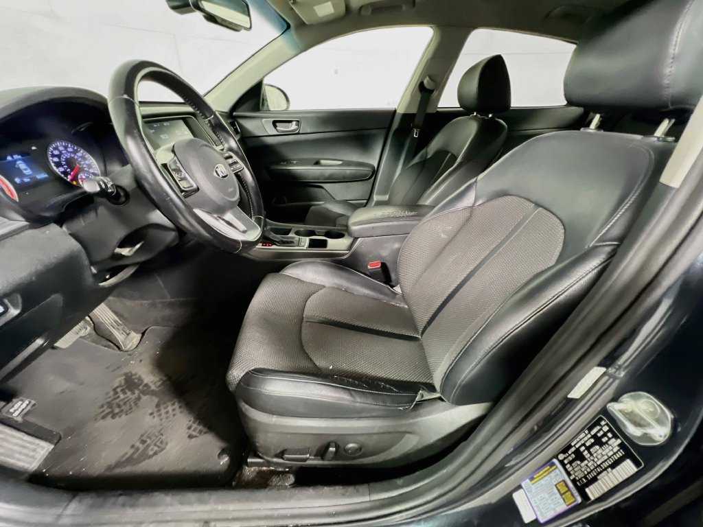 Used 2019 Kia Optima S FWD image 11