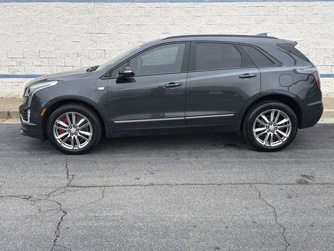Certified 2023 Cadillac XT5 Sportv image 4