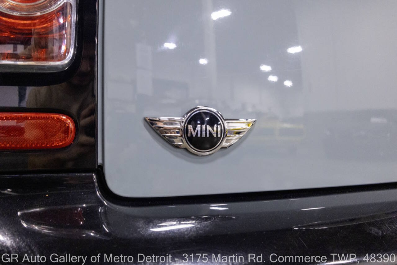 Used 2013 MINI Cooper Clubman FWD image 37