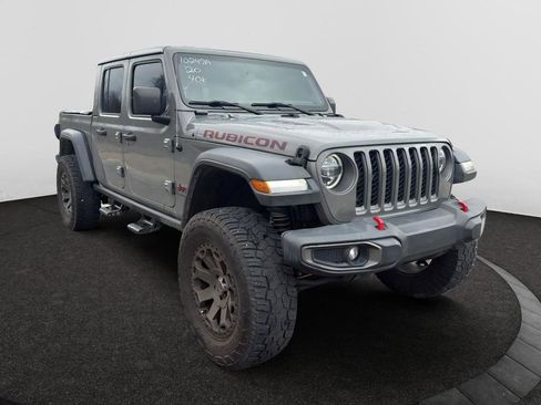 Used 2020 Jeep Gladiator Rubicon image 3