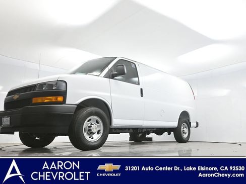 New 2026 Chevrolet Express 2500 w/ Driver Convenience Package RWD image 55