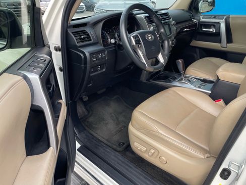 Used 2018 Toyota 4Runner Limited RWD image 4