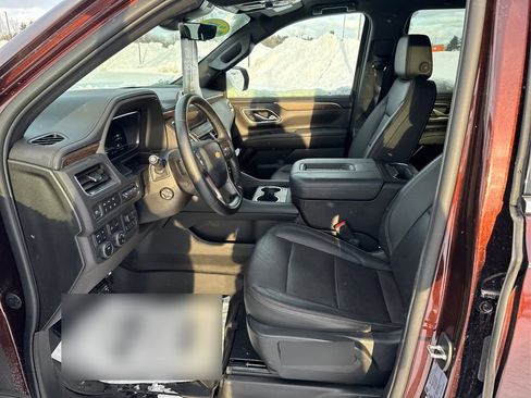 Used 2023 Chevrolet Tahoe High Country w/ Max Trailering Package image 9