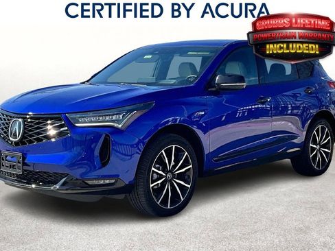 Certified 2025 Acura RDX A-Spec AWD/4WD image 42