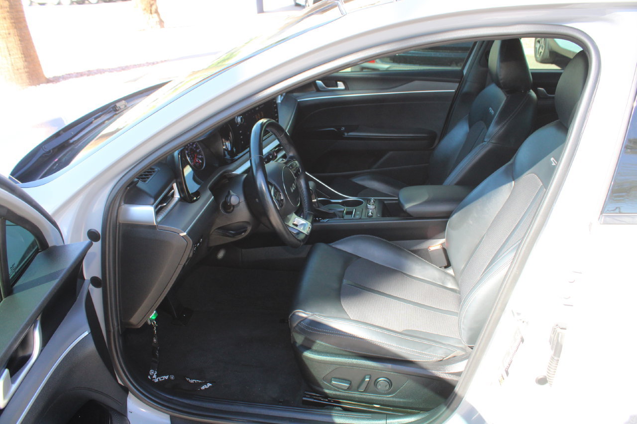 Used 2022 Kia K5 GT-Line w/ GT-Line Awd Premium Package image 11