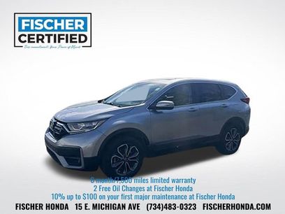 Used 2020 Honda CR-V EX-L