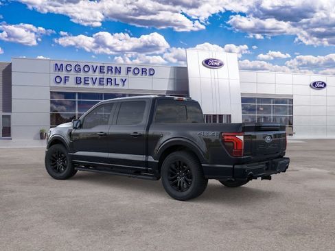 New 2026 Ford F150 Lariat w/ Equipment Group 502A High AWD/4WD image 20