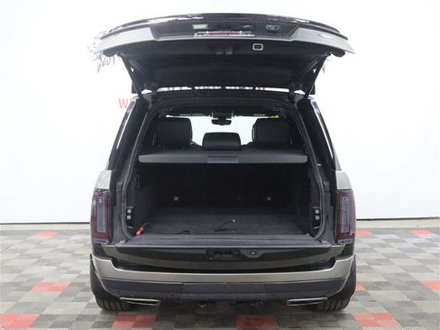 Used 2018 Land Rover Range Rover Supercharged AWD/4WD image 7