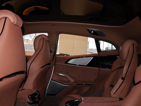 Certified 2025 Ferrari Purosangue AWD/4WD image 45
