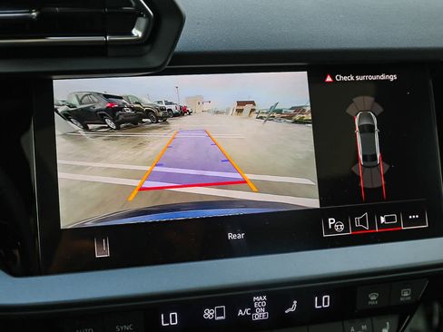 Used 2025 Audi A3 2.0T Premium w/ Black Optic Package image 23