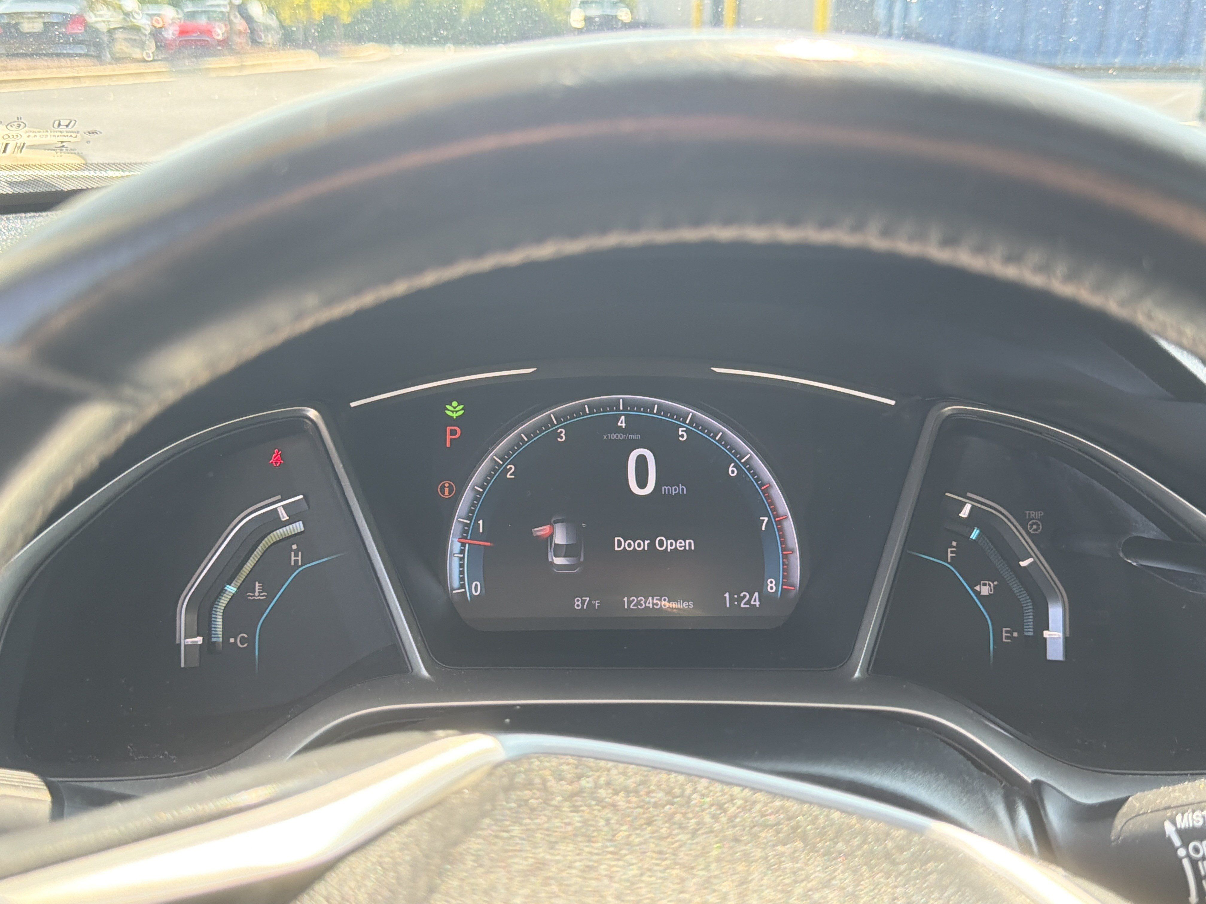 Used 2019 Honda Civic EX image 19