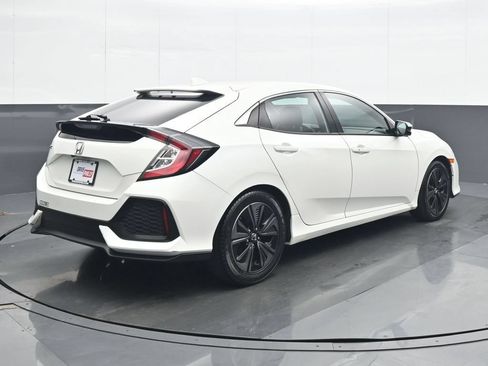 Used 2018 Honda Civic EX image 6