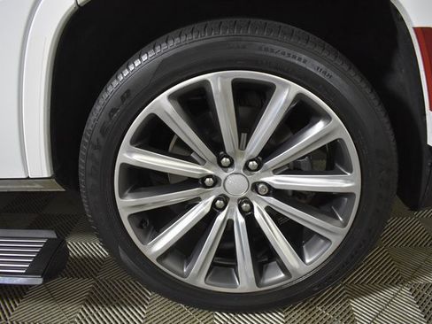 Used 2022 Jeep Grand Wagoneer Series II w/ Convenience Group III image 55