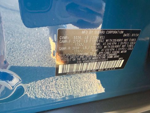 Used 2024 Subaru Outback Wilderness image 9