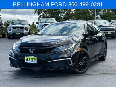 Used 2019 Honda Civic LX