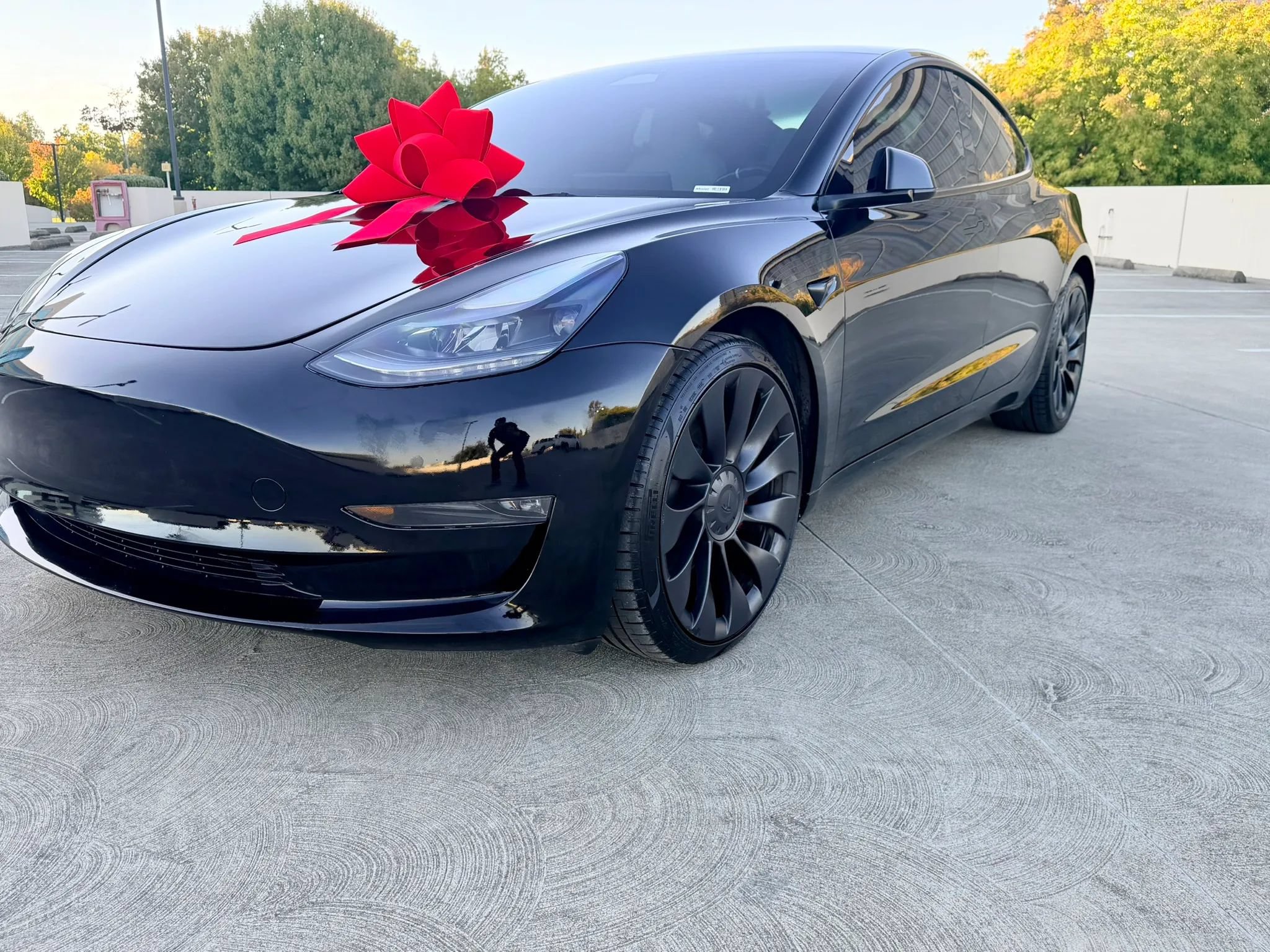 Used 2023 Tesla Model 3 Performance AWD/4WD image 11