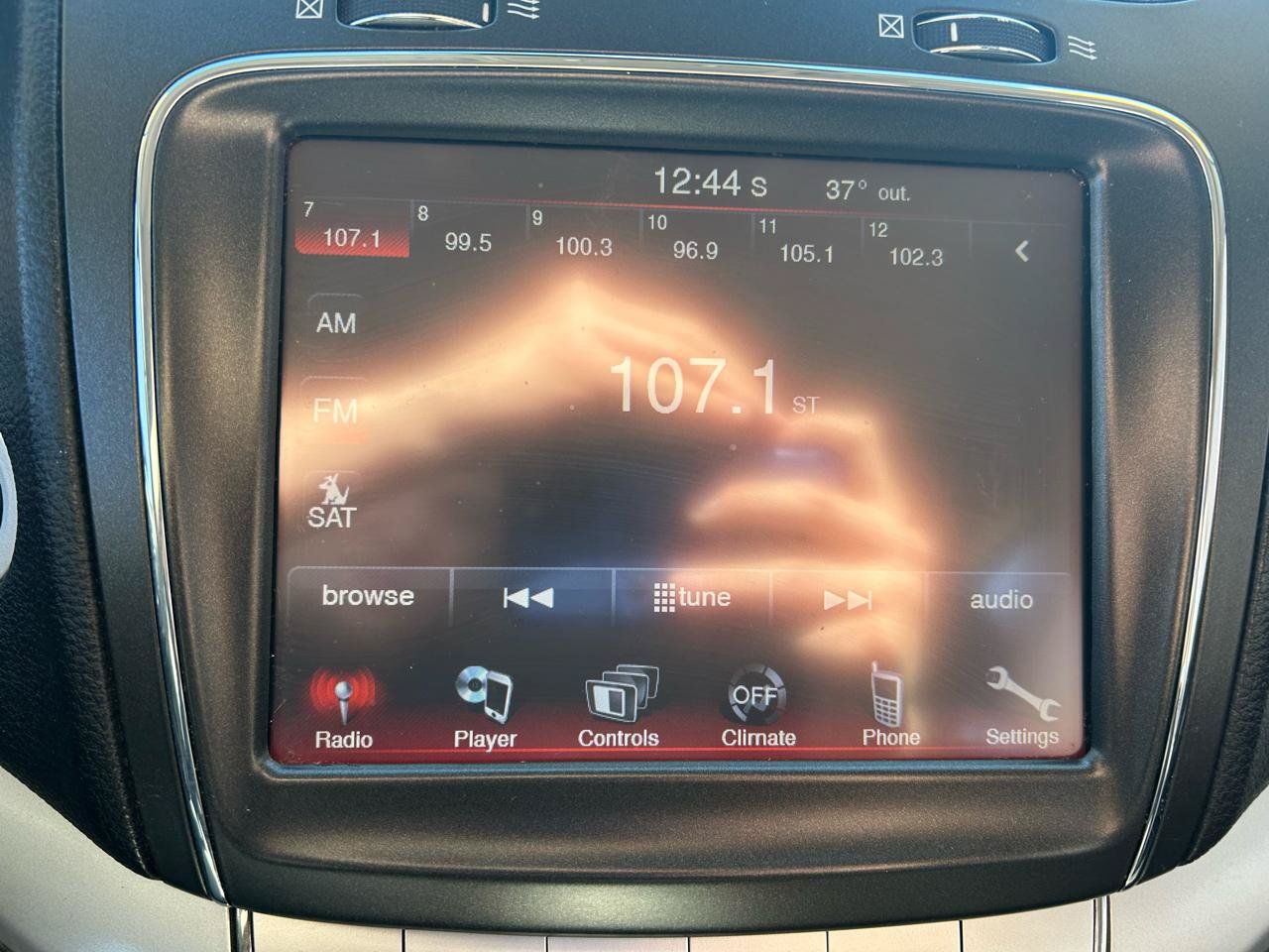 Used 2014 Dodge Journey SXT w/ Quick Order Package 28C FWD image 22