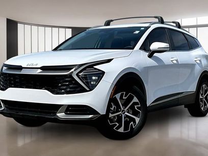 Used 2024 Kia Sportage EX