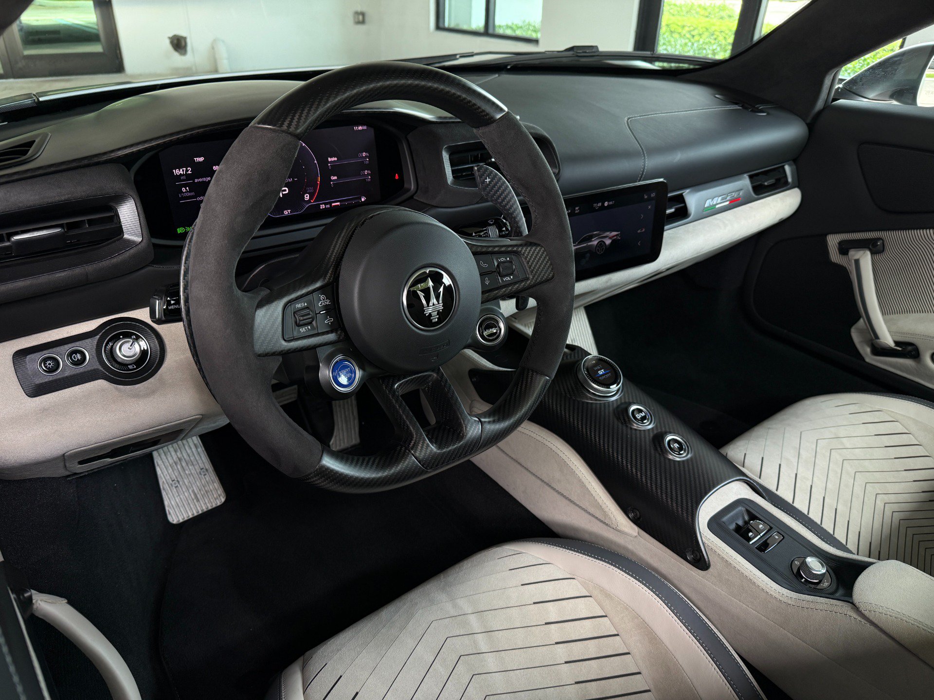 Used 2024 Maserati MC20 Cielo RWD image 34