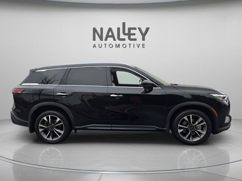 Used 2025 INFINITI QX60 Luxe w/ Vision Package image 6
