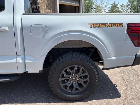 Certified 2026 Ford F150 Tremor w/ Equipment Group 402A High AWD/4WD image 32