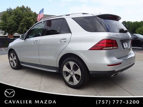 Used 2016 Mercedes-Benz GLE 350 image 6