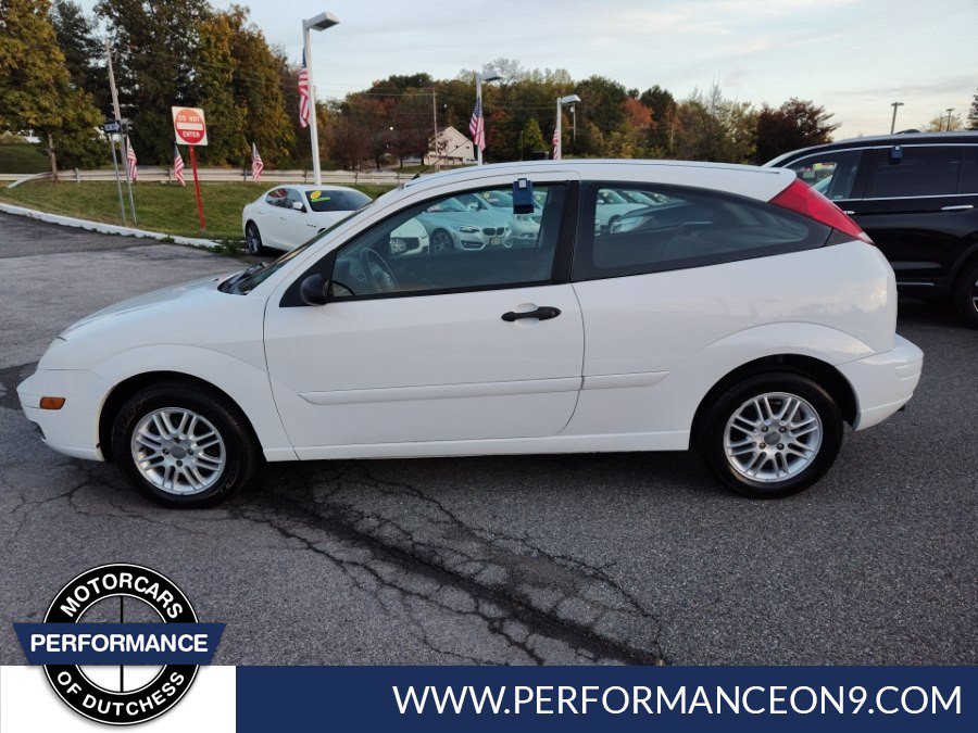 Used 2007 Ford Focus S FWD image 6
