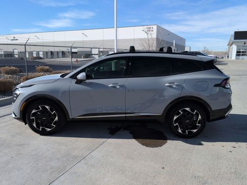 Certified 2024 Kia Sportage SX image 2