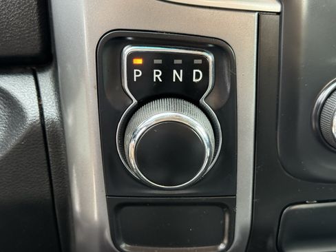 Used 2024 RAM 1500 Classic SLT RWD image 23