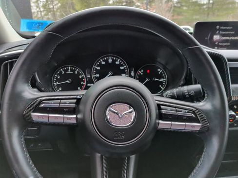 Certified 2023 MAZDA CX-50 AWD 2.5 S w/ Cargo Package image 16