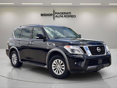 Used 2019 Nissan Armada SV w/ Driver Package