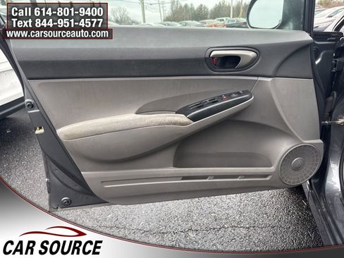 Used 2011 Honda Civic LX image 10