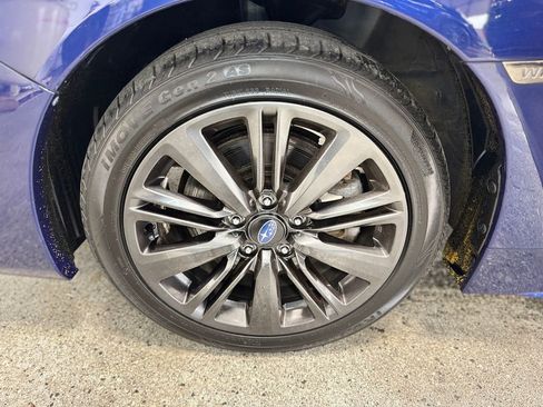 Used 2017 Subaru WRX AWD/4WD image 26