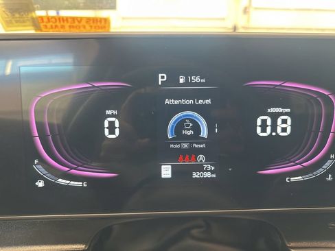 Certified 2024 Kia Sportage EX AWD/4WD image 14