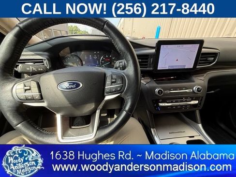 Used 2020 Ford Explorer Limited RWD image 10