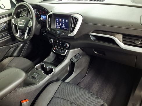 Used 2023 GMC Terrain SLE FWD image 12