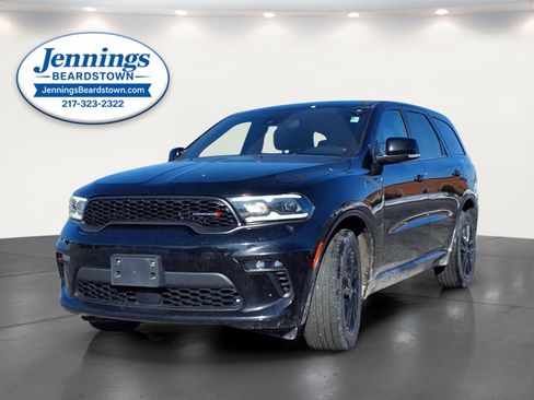 Used 2022 Dodge Durango GT image 1