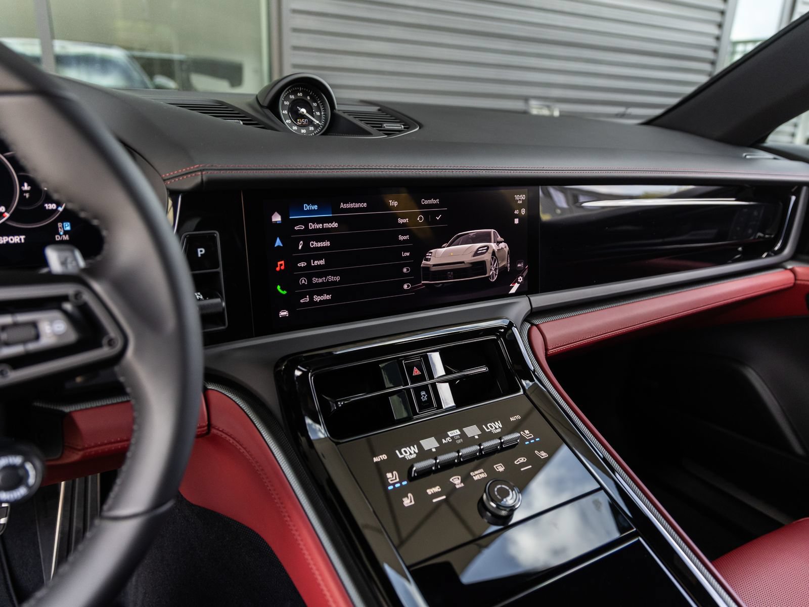 New 2026 Porsche Panamera 4 AWD/4WD image 33