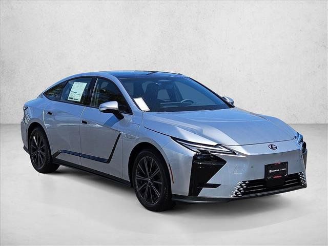 New 2026 Lexus ES 500e AWD/4WD image 6