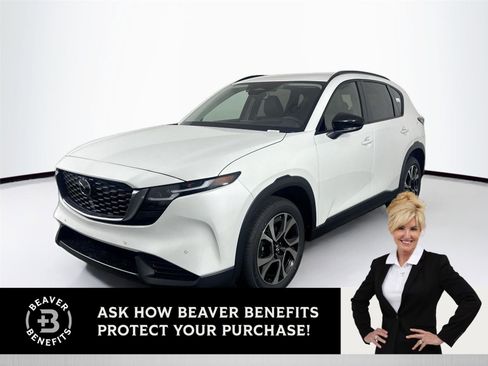 New 2026 MAZDA CX-5 Preferred image 1