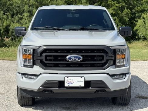 Used 2023 Ford F150 XLT w/ Equipment Group 302A High AWD/4WD image 7