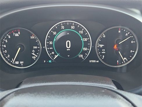 Certified 2017 Buick LaCrosse Premium w/ Driver Confidence Package #2 image 12