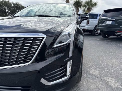 New 2026 Cadillac XT5 Premium Luxury w/ Driver Assist Package image 9
