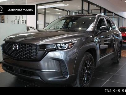 New 2025 MAZDA CX-50 AWD 2.5 S w/ Premium Package