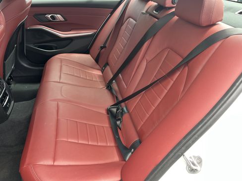 Used 2023 BMW 330i Sedan w/ M Sport Package RWD image 19