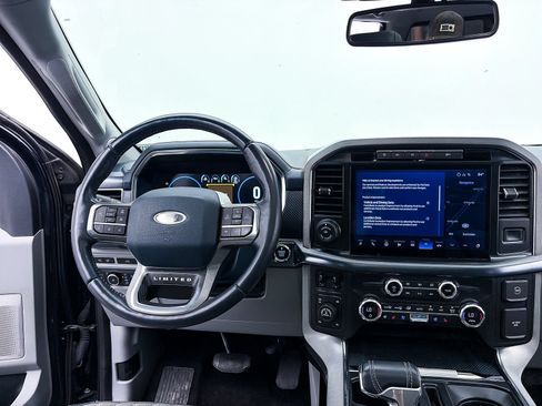 Used 2021 Ford F150 Limited AWD/4WD image 10
