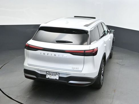 Certified 2026 INFINITI QX60 Pure w/ Cargo Package image 35